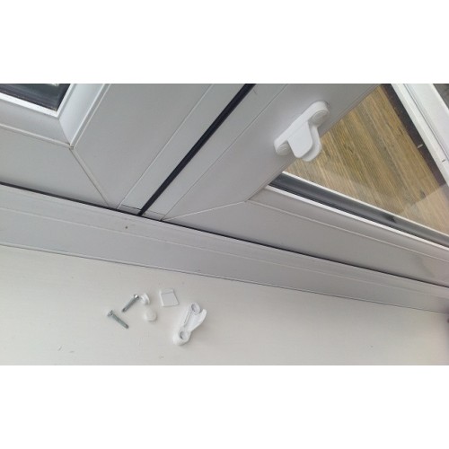 BiFold Patio Door Hold Open Catch Clip